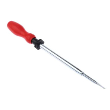 RS PRO SLOTTED SCREW HOLDING SCREWDRIVER 0.8MM TIP 150MM RS PRO SLOTTED SCREW HOLDING SCREWDRIVER 0.8MM TIP 150MM