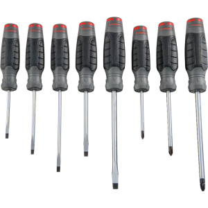 PROTO DURATEK COMBINATION SCREWDRIVER SET 8PC PROTO DURATEK COMBINATION SCREWDRIVER SET 8PC