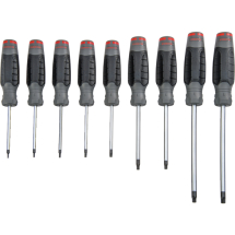 PROTO DURATEK TORX SCREWDRIVER SET 9PC PROTO DURATEK TORX SCREWDRIVER SET 9PC