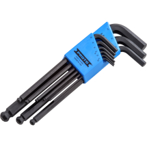 PROTO LONG FOLDING METRIC HEX KEY SET 1.5MM - 6MM PROTO LONG FOLDING METRIC HEX KEY SET 1.5MM - 6MM