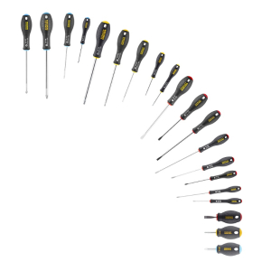 STANLEY FATMAX SCREWDRIVER SET 20PC