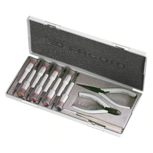 FACOM MICRO-TECH TOOL SET 11PC FACOM MICRO-TECH TOOL SET 11PC
