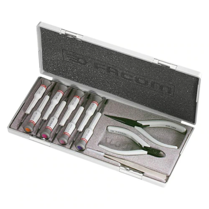 FACOM MICRO-TECH TOOL SET 11PC FACOM MICRO-TECH TOOL SET 11PC