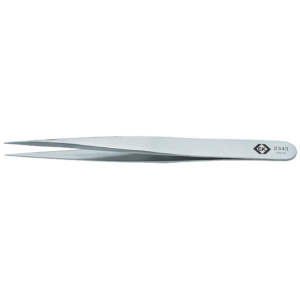 CK PRECISION TWEEZERS WITH STRAIGHT POINTS CK PRECISION TWEEZERS WITH STRAIGHT POINTS