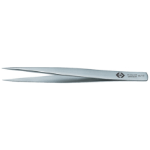 CK PRECISION TWEEZERS WITH FINE STRAIGHT POINTS CK PRECISION TWEEZERS WITH FINE STRAIGHT POINTS