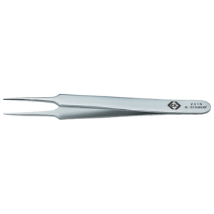 CK PRECISION TWEEZERS EXTRA FINE STRAIGHT POINTS CK PRECISION TWEEZERS EXTRA FINE STRAIGHT POINTS