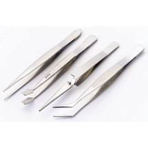 DRAPER TWEEZER SET 4 PC DRAPER TWEEZER SET 4 PC