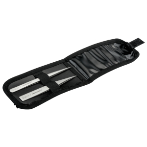 BAHCO LINDSTROM ANTI-MAGNETIC FINE TIP TWEEZER SET 2 PC BAHCO LINDSTROM ANTI-MAGNETIC FINE TIP TWEEZER SET 2 PC