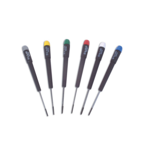 SEALEY PRECISION TRX-STAR SCREWDRIVER SET 6 PC SEALEY PRECISION TRX-STAR SCREWDRIVER SET 6 PC