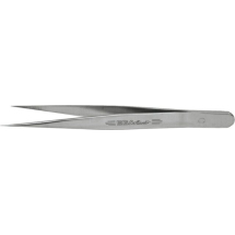 EGA MASTER TITANIUM TWEEZERS WITH STANDARD TIP EGA MASTER TITANIUM TWEEZERS WITH STANDARD TIP