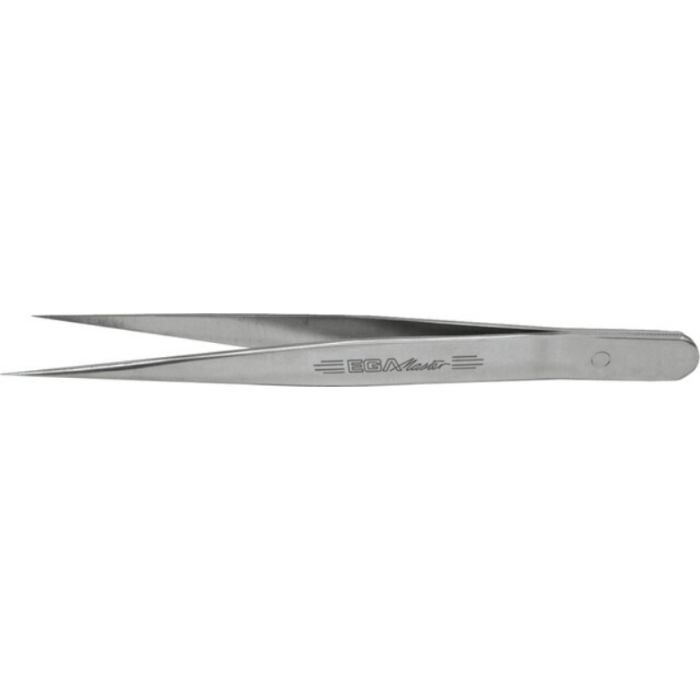 EGA MASTER TITANIUM TWEEZERS WITH STANDARD TIP EGA MASTER TITANIUM TWEEZERS WITH STANDARD TIP