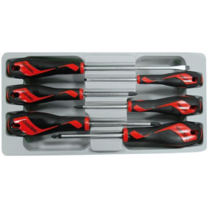 TENG FLAT AND PH SCREWDRIVER SET 6 PC TENG FLAT AND PH SCREWDRIVER SET 6 PC