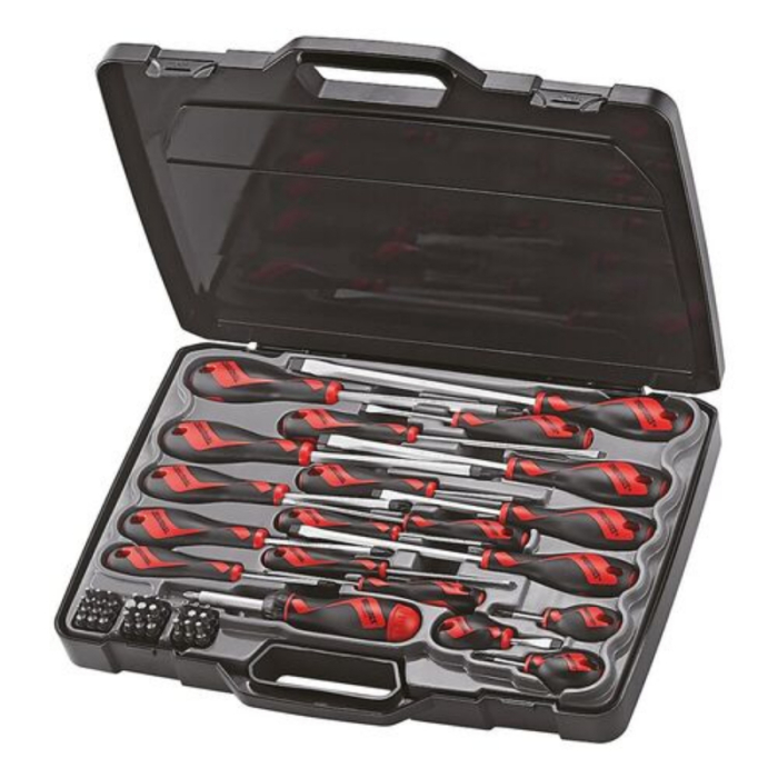 TENG MIXED SCREWDRIVER SET 53 PC TENG MIXED SCREWDRIVER SET 53 PC