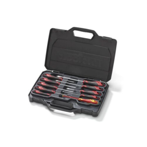 TENG MIXED SCREWDRIVER SET 10 PC TENG MIXED SCREWDRIVER SET 10 PC