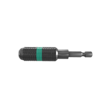 WERA RAPIDAPTOR BITORSION UNIVERSAL QUICK RELEASE CHUCK BIT HOLDER 1/4inch WERA RAPIDAPTOR BITORSION UNIVERSAL QUICK RELEASE CHUCK BIT HOLDER 1/4inch