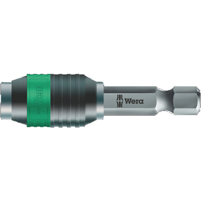 WERA RAPIDAPTOR 50MM NON MAGNETIC BIT HOLDER WERA RAPIDAPTOR 50MM NON MAGNETIC BIT HOLDER