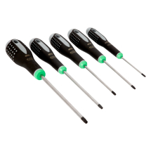 BAHCO ERGO TORX SCREWDRIVER SET 5PC BAHCO ERGO TORX SCREWDRIVER SET 5PC