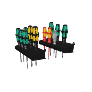 WERA KRAFTFORM PLUS XXL 2 SET 12 PC WERA KRAFTFORM PLUS XXL 2 SET 12 PC