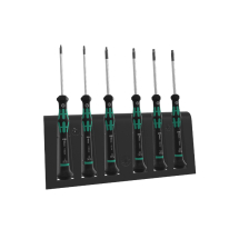 WERA KRAFTFORM 2067/6 TORX BO MICRO SECURITY SCREWDRIVER SET 6PC WERA KRAFTFORM 2067/6 TORX BO MICRO SECURITY SCREWDRIVER SET 6PC