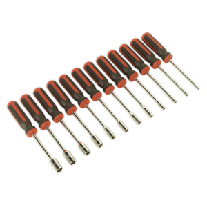 SEALEY NUT DRIVER SET 12PC