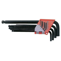 TENG BALL END HEX KEY SET A 9PC TENG BALL END HEX KEY SET A 9PC