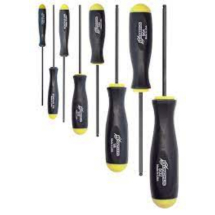 BONDHUS IMPERIAL BALL END HEX DRIVER SET 0.05 - 3/8inch 13 PC BONDHUS IMPERIAL BALL END HEX DRIVER SET 0.05 - 3/8inch 13 PC
