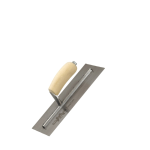 MARSHALLTOWN PLASTERERS TROWEL WOODEN HANDLE 280MM MARSHALLTOWN PLASTERERS TROWEL WOODEN HANDLE 280MM