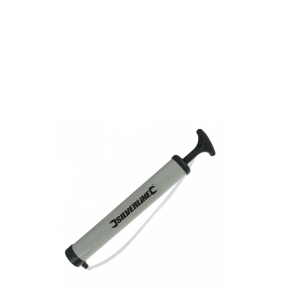 SILVERLINE BLOW-OUT PUMP SILVERLINE BLOW-OUT PUMP