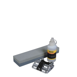 STANLEY SHARPENING SYSTEM 3PC STANLEY SHARPENING SYSTEM 3PC