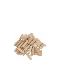 TREND WOODEN DOWELS 6 X 30MM 500PC TREND WOODEN DOWELS 6 X 30MM 500PC