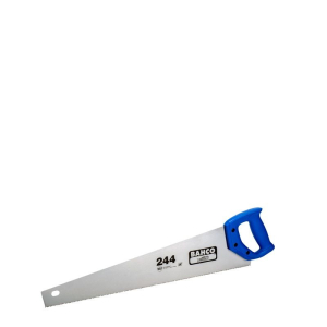 BAHCO 244 HAND SAW - 7TPI - 550MM