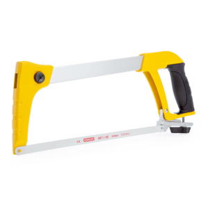 STANLEY DYNAGRIP HEAVY-DUTY HACKSAW 300MM