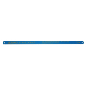 KRINO HSS COBALT HACKSAW BLADE  12" X 1/2 X 24 KRINO HSS COBALT HACKSAW BLADE  12" X 1/2 X 24