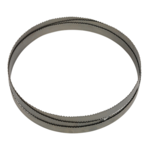 SEALEY BI-METAL BANDSAW BLADE 2110MM X 20MM X 6/10TPI SEALEY BI-METAL BANDSAW BLADE 2110MM X 20MM X 6/10TPI