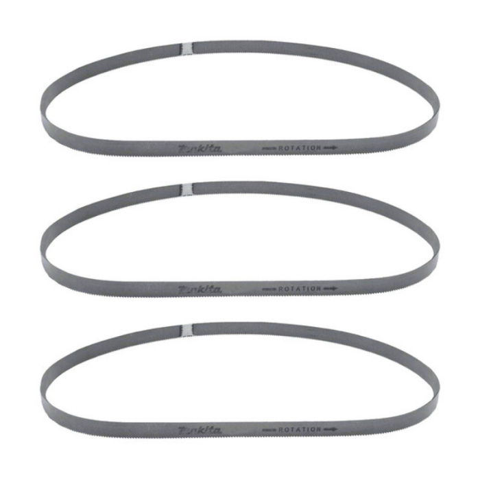 MAKITA BANDSAW BLADE FOR WOOD (3) 6TPI MAKITA BANDSAW BLADE FOR WOOD (3) 6TPI