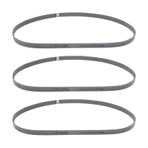 MAKITA CARBON STEEL BANDSAW BLADE  (3) 18TPI MAKITA CARBON STEEL BANDSAW BLADE  (3) 18TPI