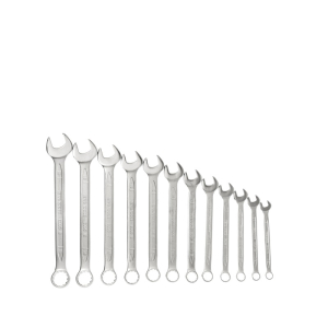 TENG METRIC COMBINATION SPANNER SET 12PC 6512N 8-19MM TENG METRIC COMBINATION SPANNER SET 12PC 6512N 8-19MM