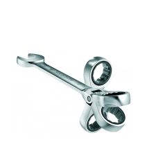 FACOM METRIC HINGED RATCHET COMBINATION WRENCH 11MM FACOM METRIC HINGED RATCHET COMBINATION WRENCH 11MM