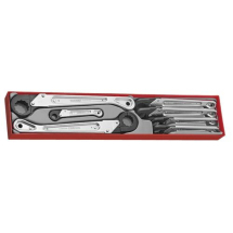 TENG 7PC QUICK WRENCH SET TENG 7PC QUICK WRENCH SET