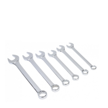 SEALEY SUPER JUMBO COMBINATION SPANNER SET 6PC 34-50MM SEALEY SUPER JUMBO COMBINATION SPANNER SET 6PC 34-50MM