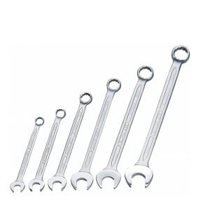 ELORA WHITWORTH COMBINATION SPANNER SET 6PC 205 S6W 3/16 - 1/2" ELORA WHITWORTH COMBINATION SPANNER SET 6PC 205 S6W 3/16 - 1/2"