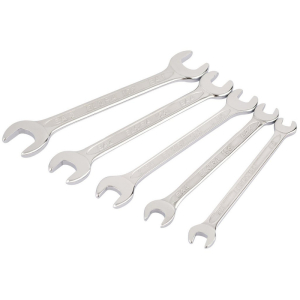ELORA MIDGET BA OPEN END SPANNER SET 5PC ELORA MIDGET BA OPEN END SPANNER SET 5PC