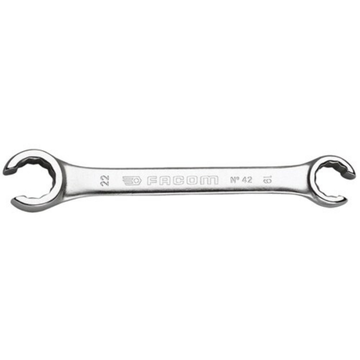 FACOM HINGED FLARE NUT WRENCH 17 X 19MM FACOM HINGED FLARE NUT WRENCH 17 X 19MM