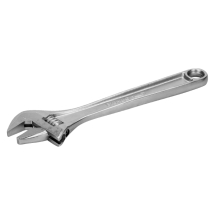 BAHCO CHROME ADJUSTABLE SPANNER 15inch