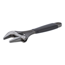 BAHCO ERGO CENTRAL NUT WIDE OPENING JAW ADJUSTABLE WRENCH 12inch