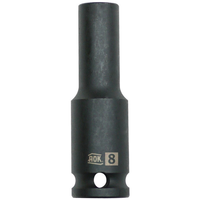 AOK DEEP IMPACT SOCKET 1.3/8Inch X 1Inch SD AOK DEEP IMPACT SOCKET 1.3/8Inch X 1Inch SD