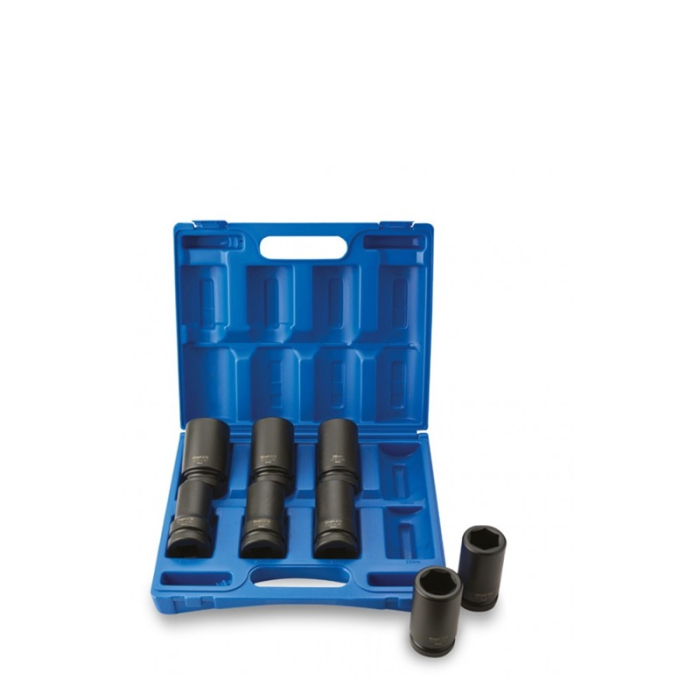 ISS-UK METRIC 1Inch DRIVE METRIC DEEP IMPACT SOCKET SET 8PC 27-41MM ISS-UK METRIC 1Inch DRIVE METRIC DEEP IMPACT SOCKET SET 8PC 27-41MM