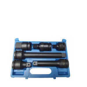 ISS-UK METRIC 1" DRIVE IMPACT ACCESSORY SET 6PC SET16ACC