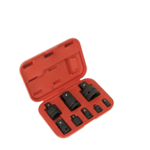 SEALEY IMPACT SOCKET ADAPTOR SET 8PC AK5900B SEALEY IMPACT SOCKET ADAPTOR SET 8PC AK5900B
