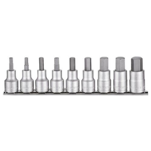TENG AF HEX BIT SOCKET SET 9PC